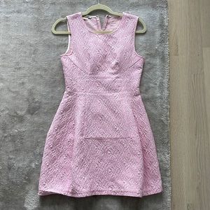 Pinko pink dress